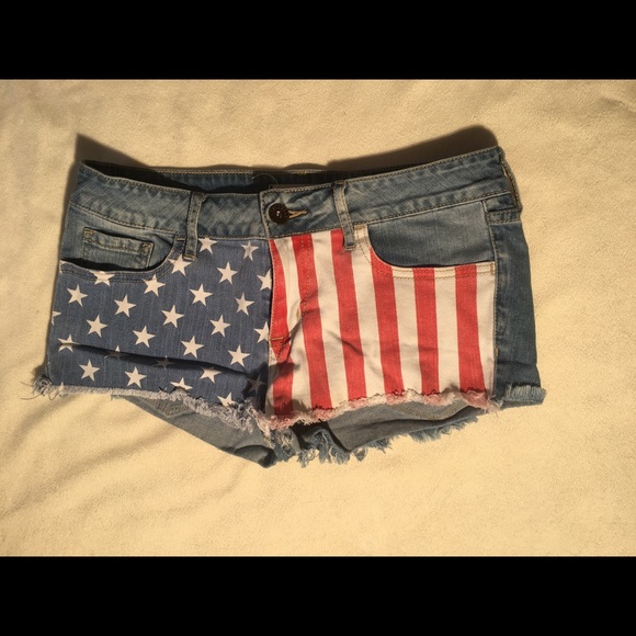 Bullhead Pants - Bullhead Shorts Size 5